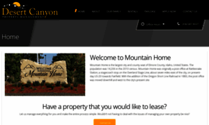 Desertcanyonpm.com thumbnail