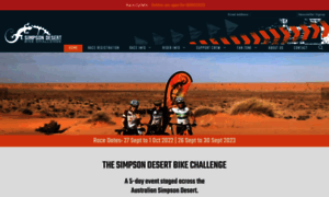 Desertchallenge.org thumbnail