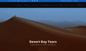 Desertdaytours.com thumbnail