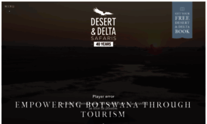Desertdelta.com thumbnail