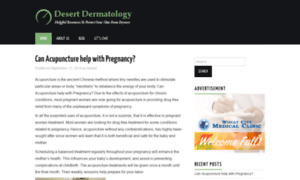 Desertdermatology.net thumbnail