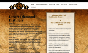 Desertdiamonddistillery.com thumbnail