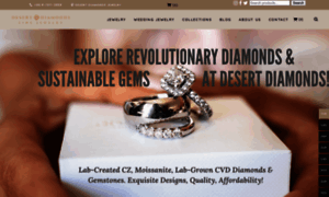 Desertdiamondsjewelry.com thumbnail