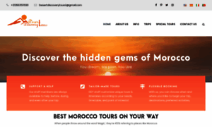 Desertdiscoverytours.com thumbnail