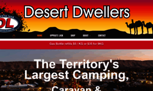 Desertdwellers.com.au thumbnail
