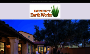 Desertearthworks.com thumbnail