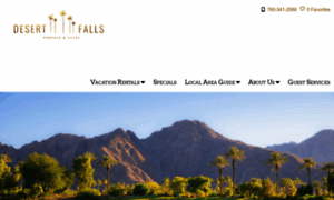 Desertfallsccrentals.com thumbnail