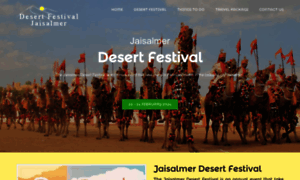 Desertfestivaljaisalmer.com thumbnail