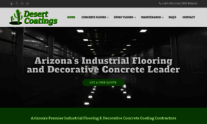 Desertfloorcoatings.com thumbnail