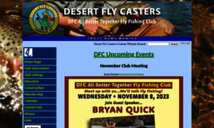 Desertflycasters.com thumbnail