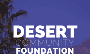 Desertfoundation.org thumbnail