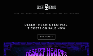 Deserthearts.us thumbnail