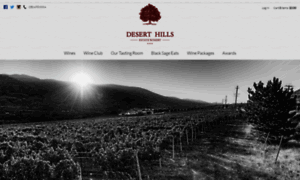 Deserthills.ca thumbnail