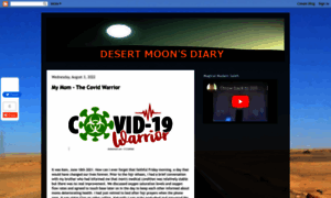 Desertmoonsdiary.blogspot.com thumbnail