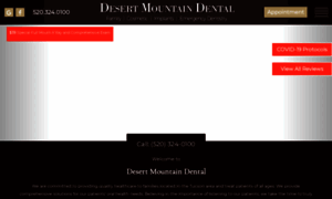 Desertmountaindental.com thumbnail