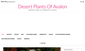 Desertplantsofavalon.com thumbnail