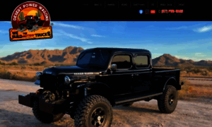 Desertpowerwagons.com thumbnail