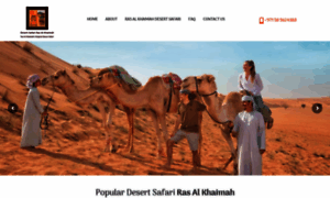 Desertsafarirasalkhaimah.com thumbnail