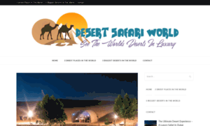 Desertsafariworld.com thumbnail