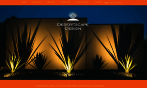 Desertscapedesign.com thumbnail