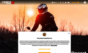 Desertsled.scramblerducati.com thumbnail