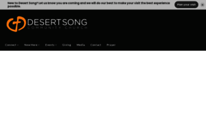 Desertsong.org thumbnail