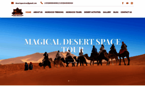 Desertspacetour.com thumbnail