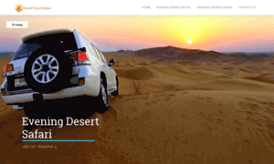 Deserttoursdubai.info thumbnail