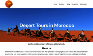 Deserttoursmarocco.com thumbnail