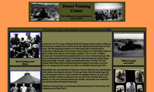 Deserttrainingcenter.com thumbnail