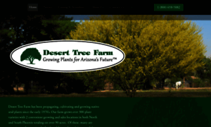 Deserttreefarm.com thumbnail