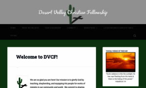 Desertvalleytucson.com thumbnail