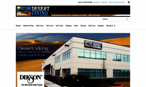 Desertviking.com thumbnail