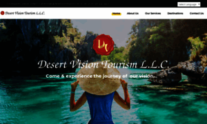 Desertvisiontourism.com thumbnail