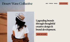 Desertwavecollective.com thumbnail