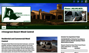 Desertweedcontrol.com thumbnail