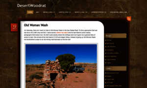 Desertwoodrat.wordpress.com thumbnail