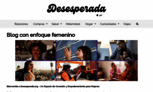 Desesperada.org thumbnail