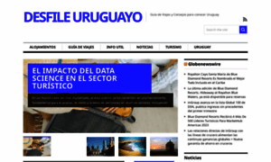 Desfileuruguayo.com thumbnail