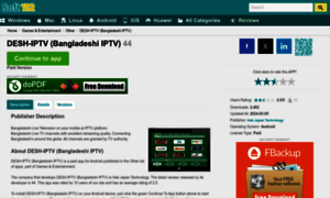 Desh-iptv-bangladeshi-iptv.soft112.com thumbnail