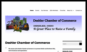 Deshlerohiochamber.com thumbnail