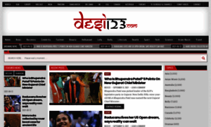 Desi123.com thumbnail