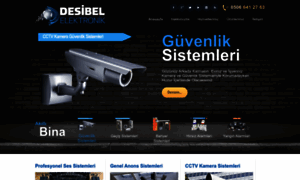 Desibelelektronik.com thumbnail