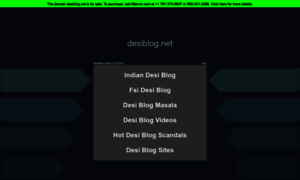 Desiblog.net thumbnail