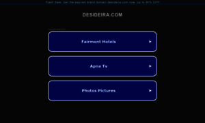 Desideira.com thumbnail