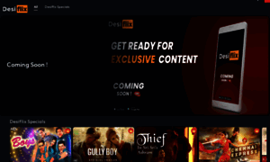 Desiflix.app thumbnail