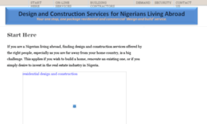 Design-and-construction-services-for-nigerians-living-abroad.com thumbnail