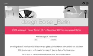 Design-boerse-berlin.de thumbnail