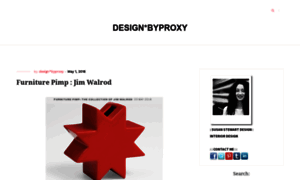 Design-byproxy.com thumbnail