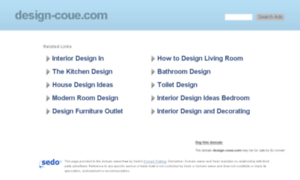 Design-coue.com thumbnail